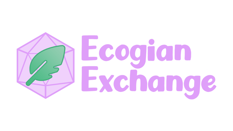 Ecogian Exchange logo