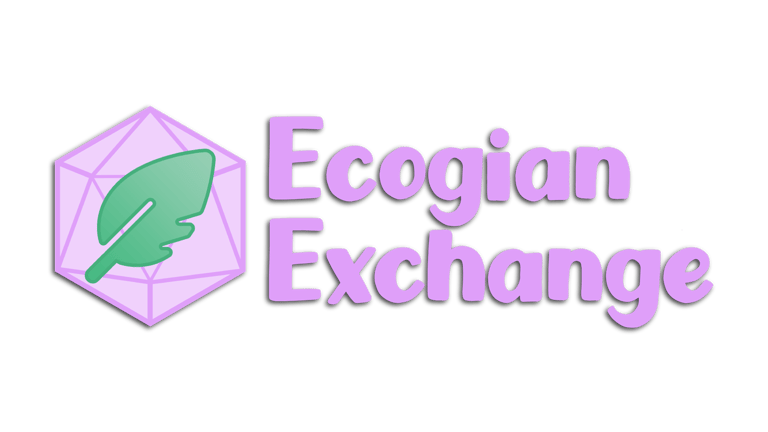 Ecogian Exchange logo