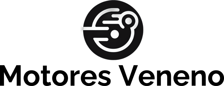 Motores Veneno logo