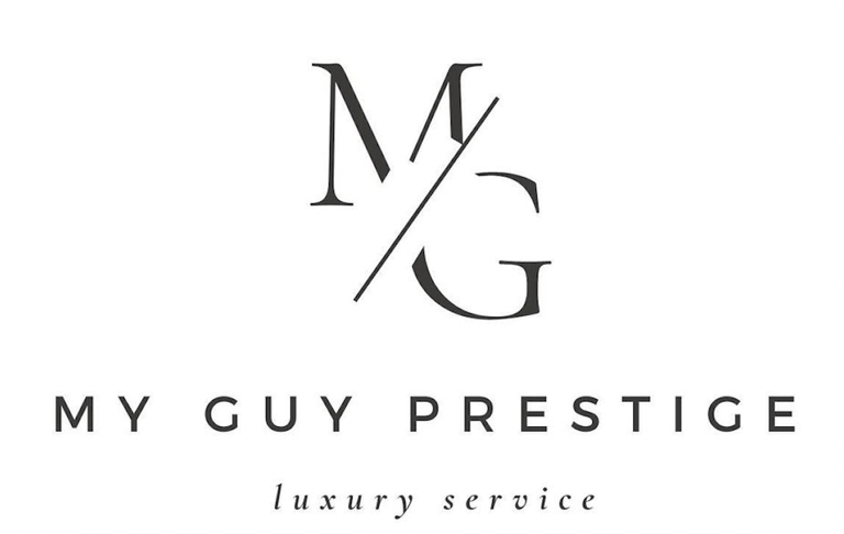 MY GUY PRESTIGE logo