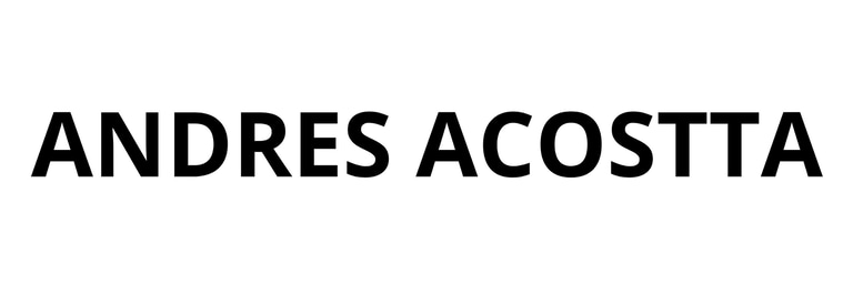 Andres Acostta logo