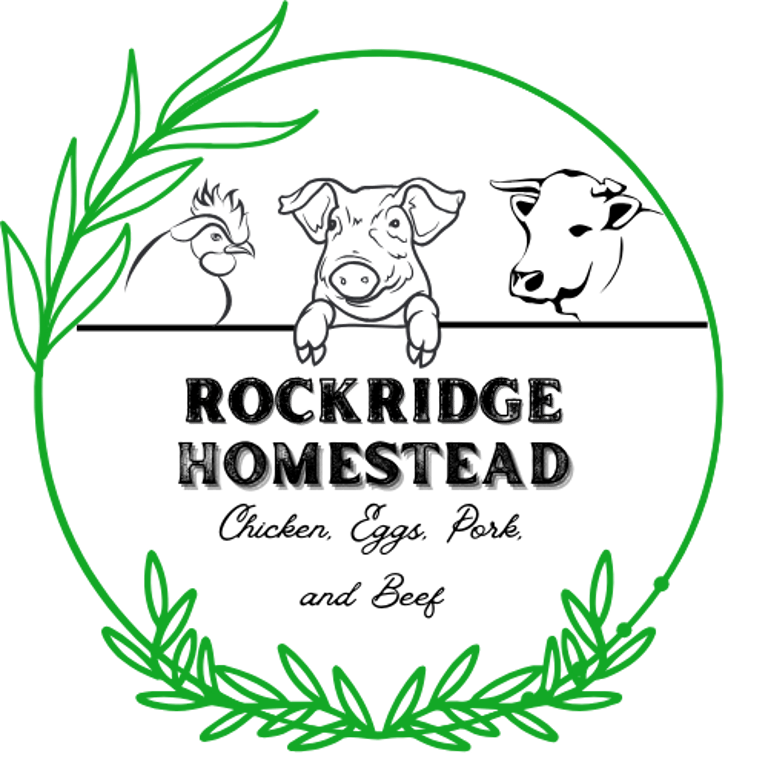 Rock Ridge Homestead logo