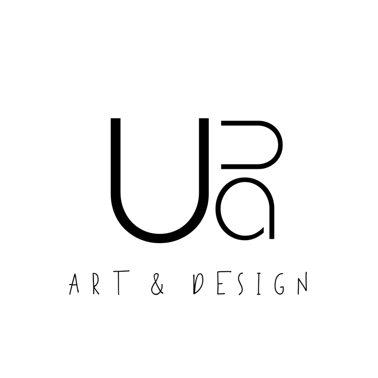 una Art & Design logo