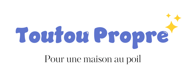 Toutou Propre logo