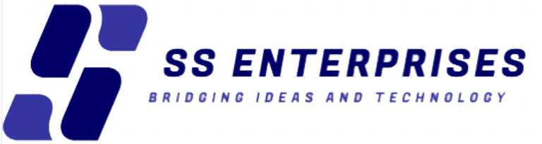 SS ENTERPRISES logo