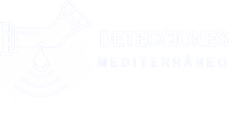 DETECCIONES MEDITERRANEO logo