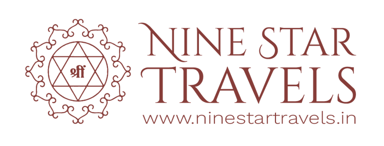 Nine Star Travels logo