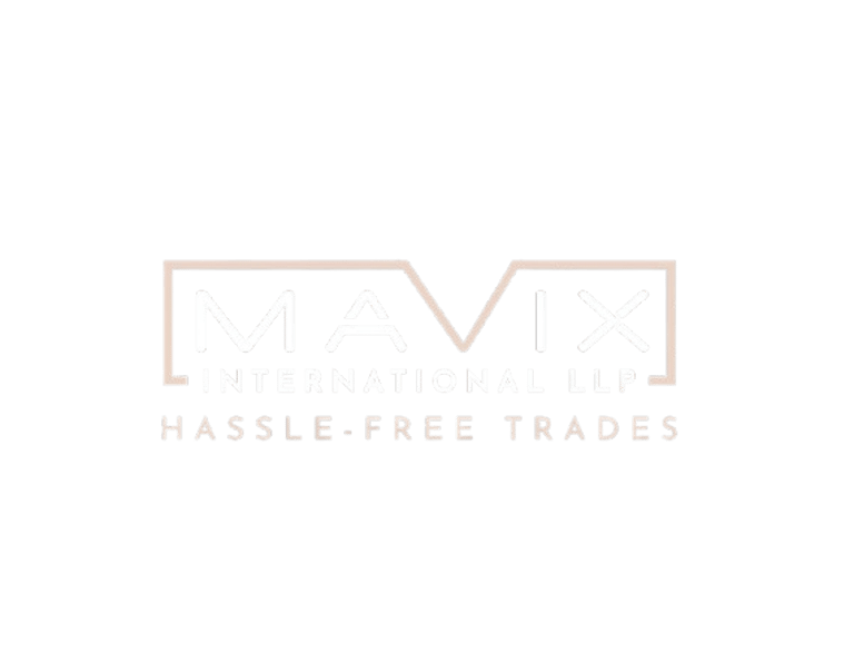 Mavix International LLP logo