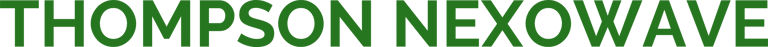 THOMPSON NEXOWAVE logo