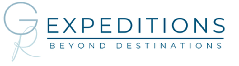GR Expeditions logo