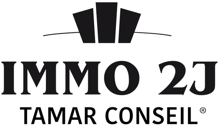 IMMO 2J TAMAR CONSEIL logo