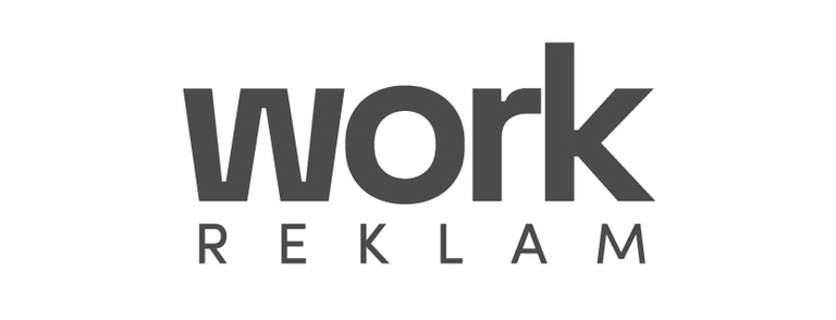 Work Reklam Elektrikli Araç Şarj İstasyonları logo