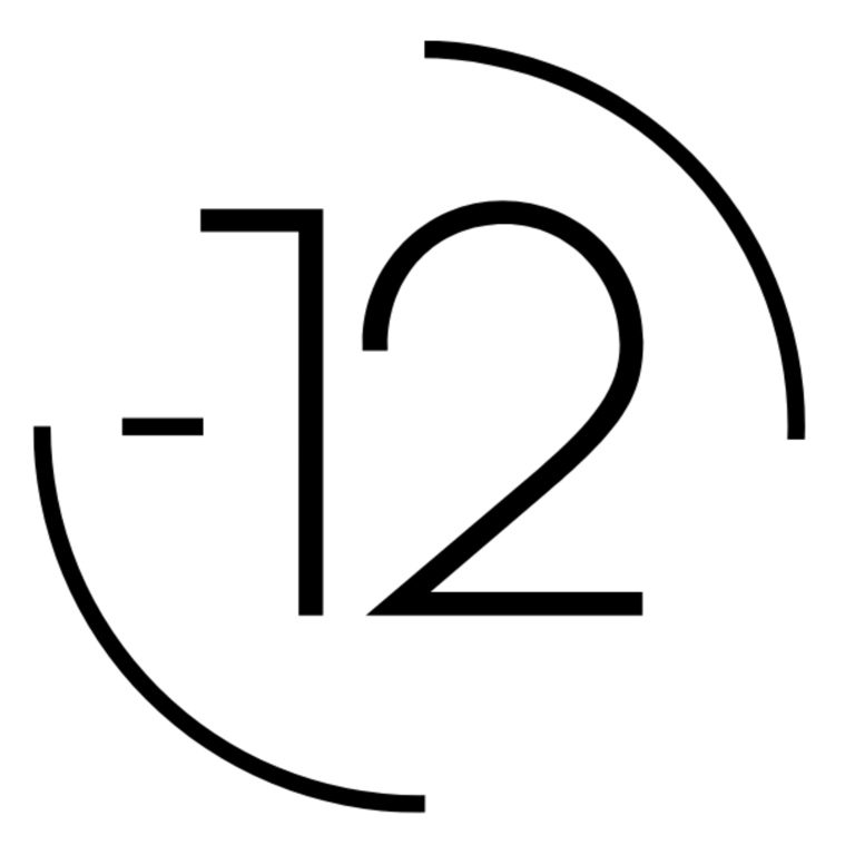 minus12 Catering logo