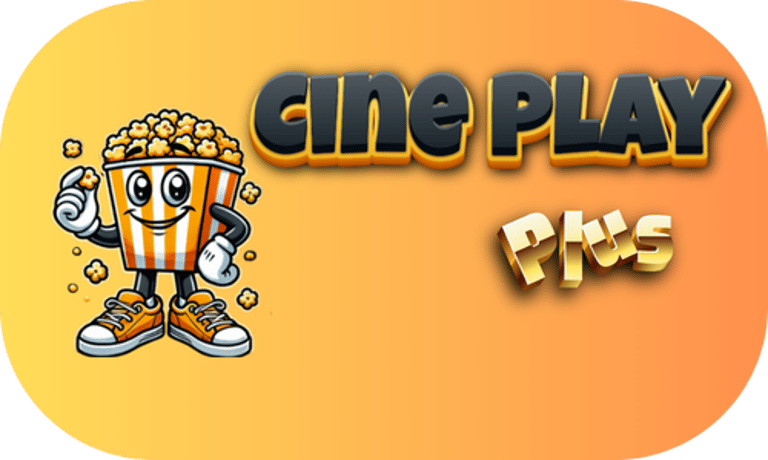 Cine Play Plus logo