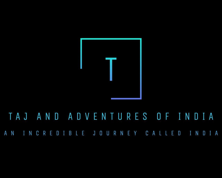 tajmahal and adventures of india logo