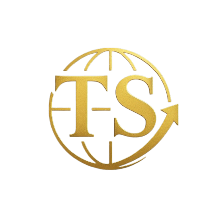 TS IMPORTAÇAO E EXPORTAÇÃO LTDA logo