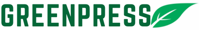 Greenpress logo