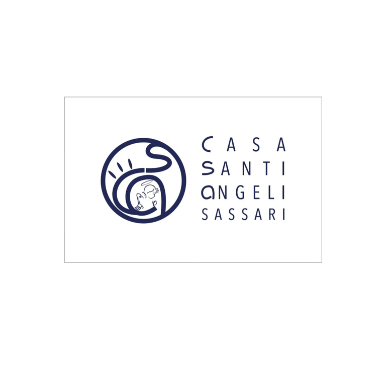 Casa Santi Angeli logo
