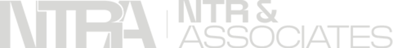 NTR & Associates logo