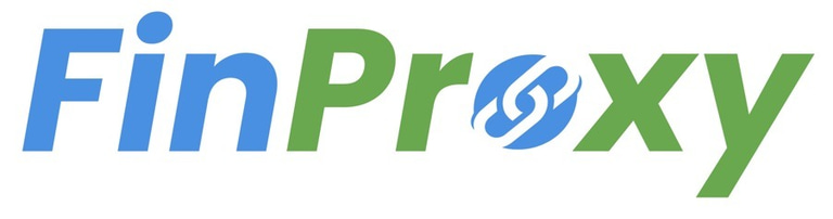 FinProxy logo