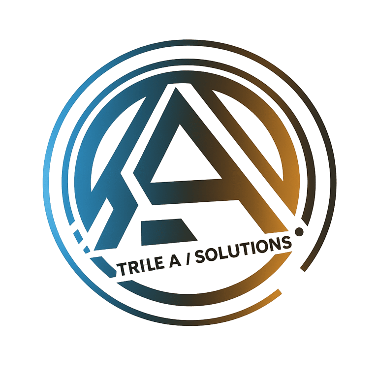 Triple A Solutions logo