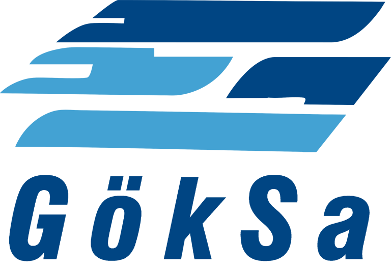 GÖKSA LOJİSTİK logo