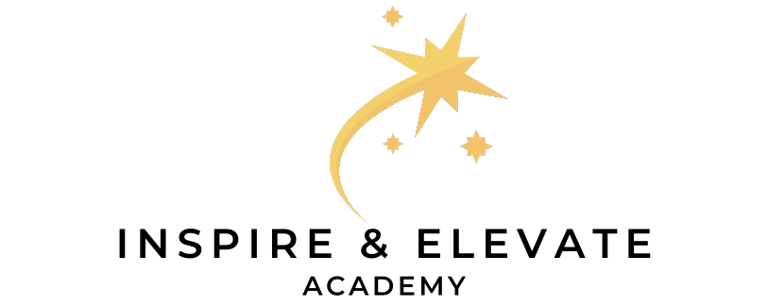 Inspire & Elevate Academy logo