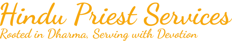 Hindu Priest Services Calgary logo