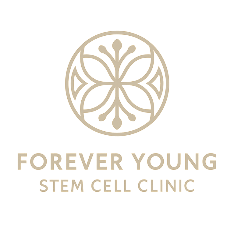 Forever Young Stem Cell logo