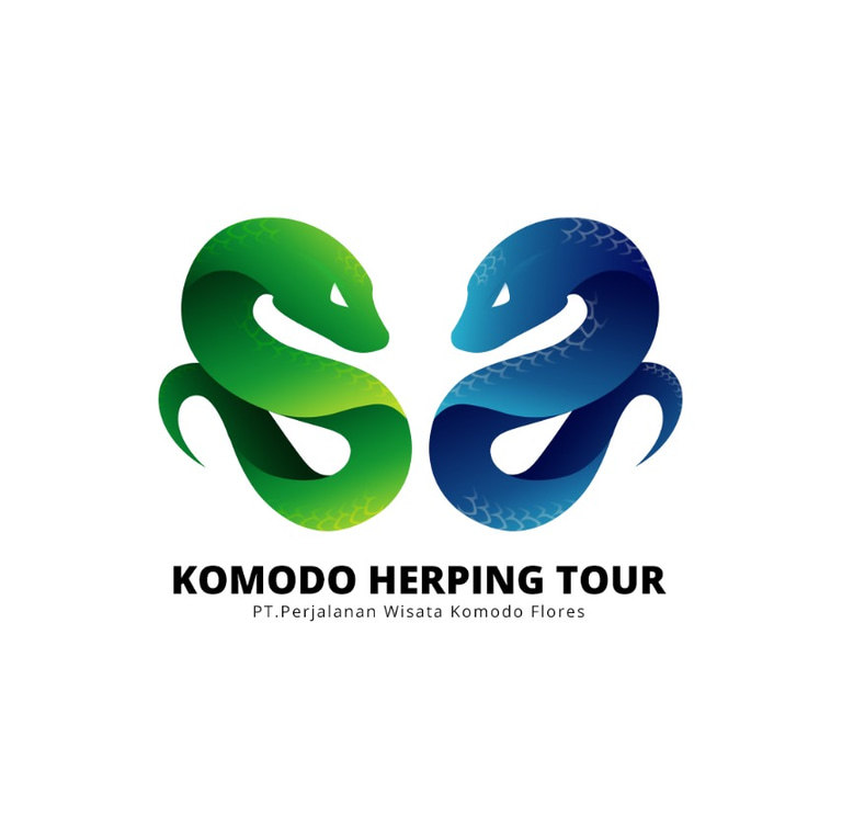 Komodo Herping Tour logo