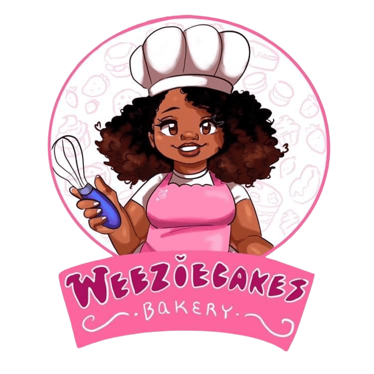 Weezie Cakes logo