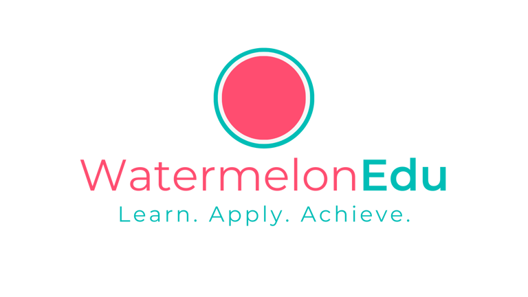 WatermelonEdu logo