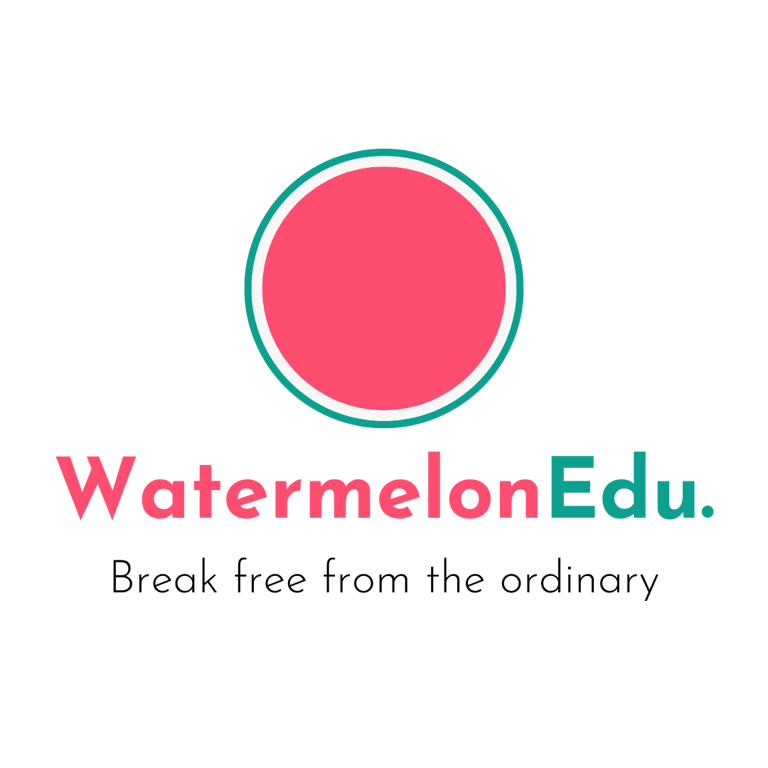 WatermelonEdu logo