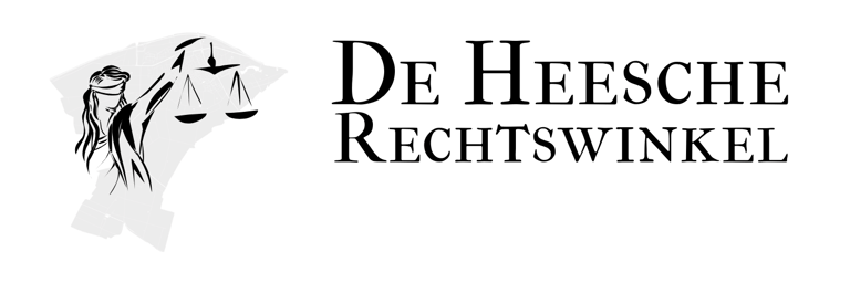 De Heesche Rechtswinkel logo