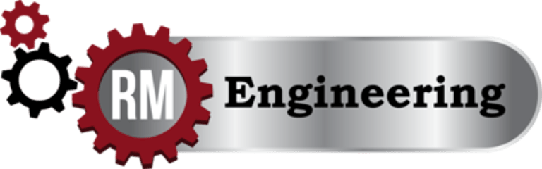 RM Engineering logo