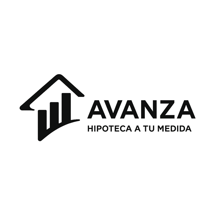 Avanza Hipoteca logo