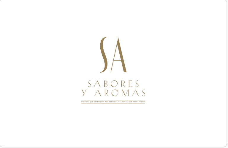 Sabores y Aromas logo