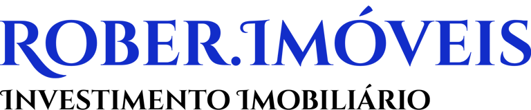 Rober imóveis especialista em investimento imobiliário logo