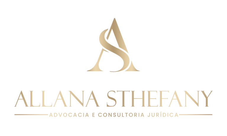 Allana Sthefany Advocacia logo