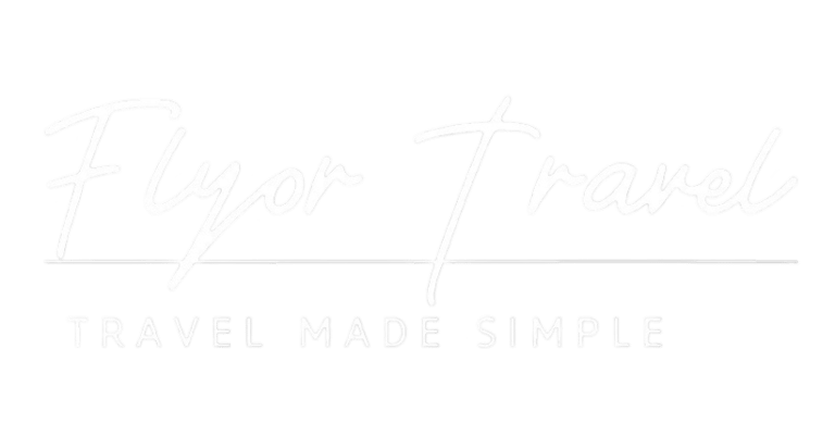 FLYorTRAVEL logo