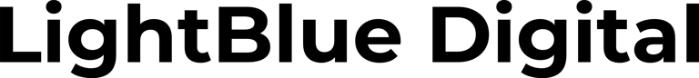 LightBlue Digital logo