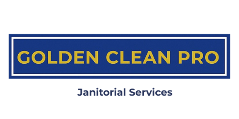 GOLDEN CLEAN PRO logo