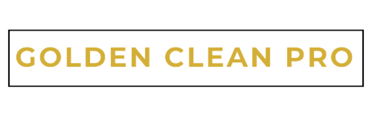 GOLDEN CLEAN PRO logo