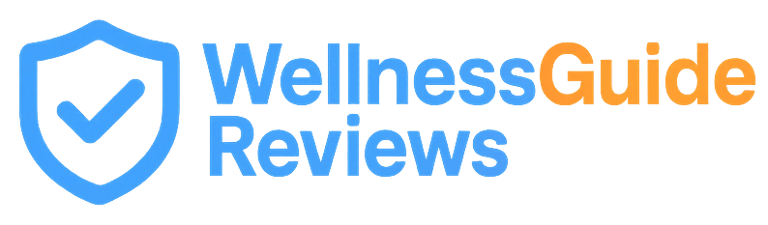 Wellness Guide Reviews logo