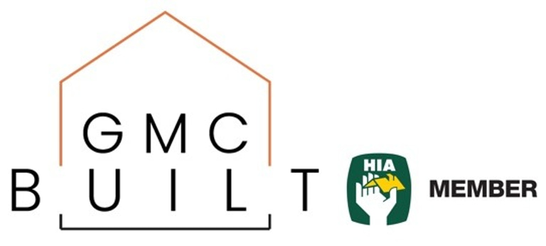 GMC BUILT logo
