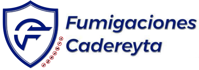 fumigacionses cadereyta logo