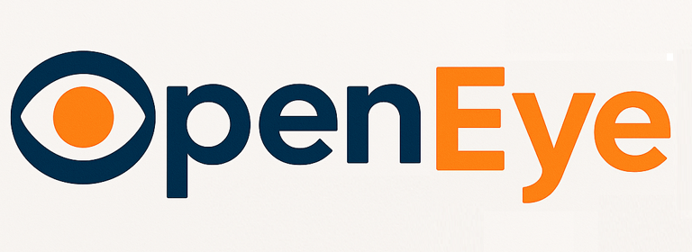 OpenEye Consulting logo
