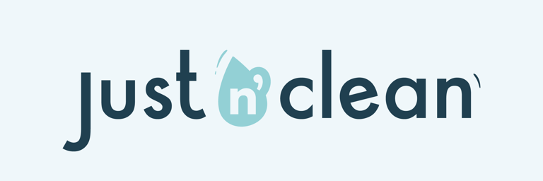 Just'n'clean logo