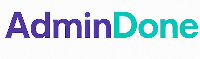 Admin Done logo