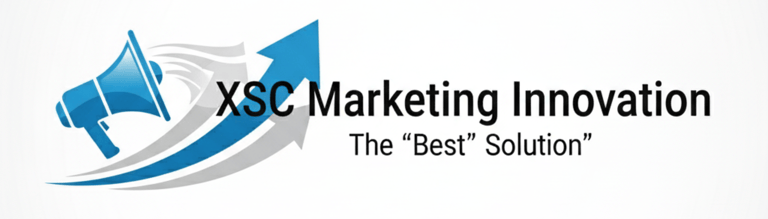 XSC Marketing Innovation logo